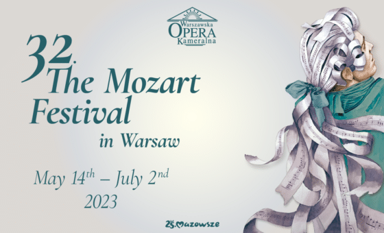Closing Gala of the 32. Mozart Festival in Warsaw – Tribute to Maria Callas